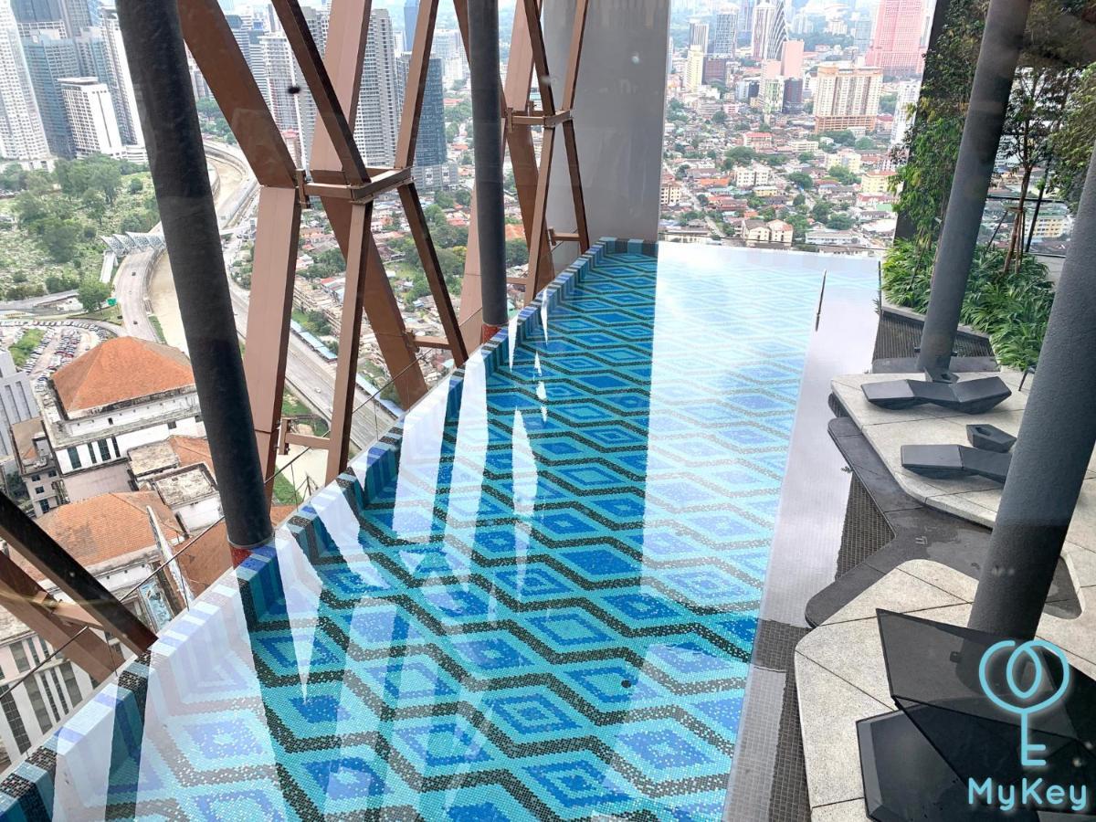 Aparthotel Scarletz Klcc By Mykey