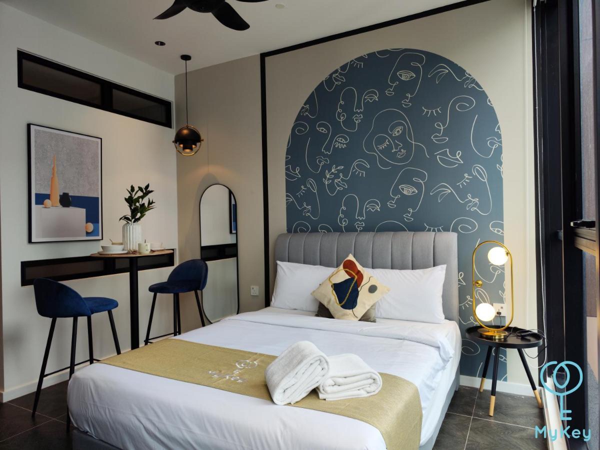 Aparthotel Scarletz By Mykey