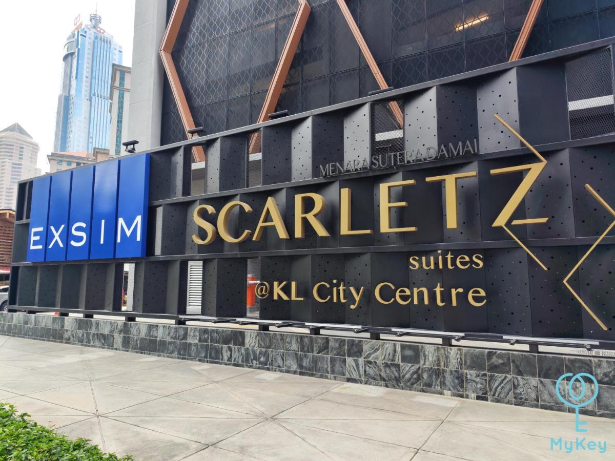 Aparthotel Scarletz By Mykey