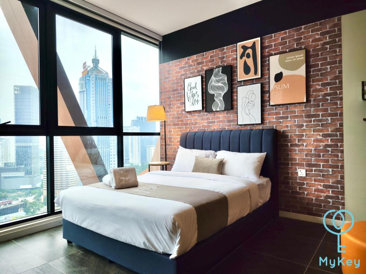 Aparthotel Scarletz By Mykey Kuala Lumpur