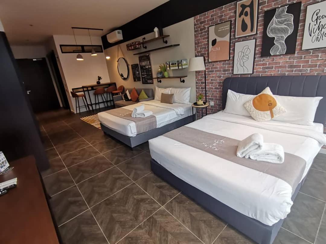 Aparthotel Scarletz By Mykey Kuala Lumpur