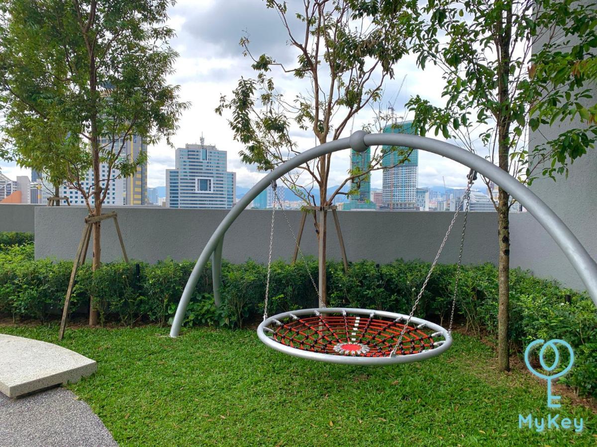 Scarletz Klcc By Mykey Aparthotel Kuala Lumpur