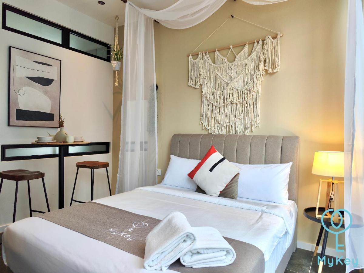 Aparthotel Scarletz Klcc By Mykey
