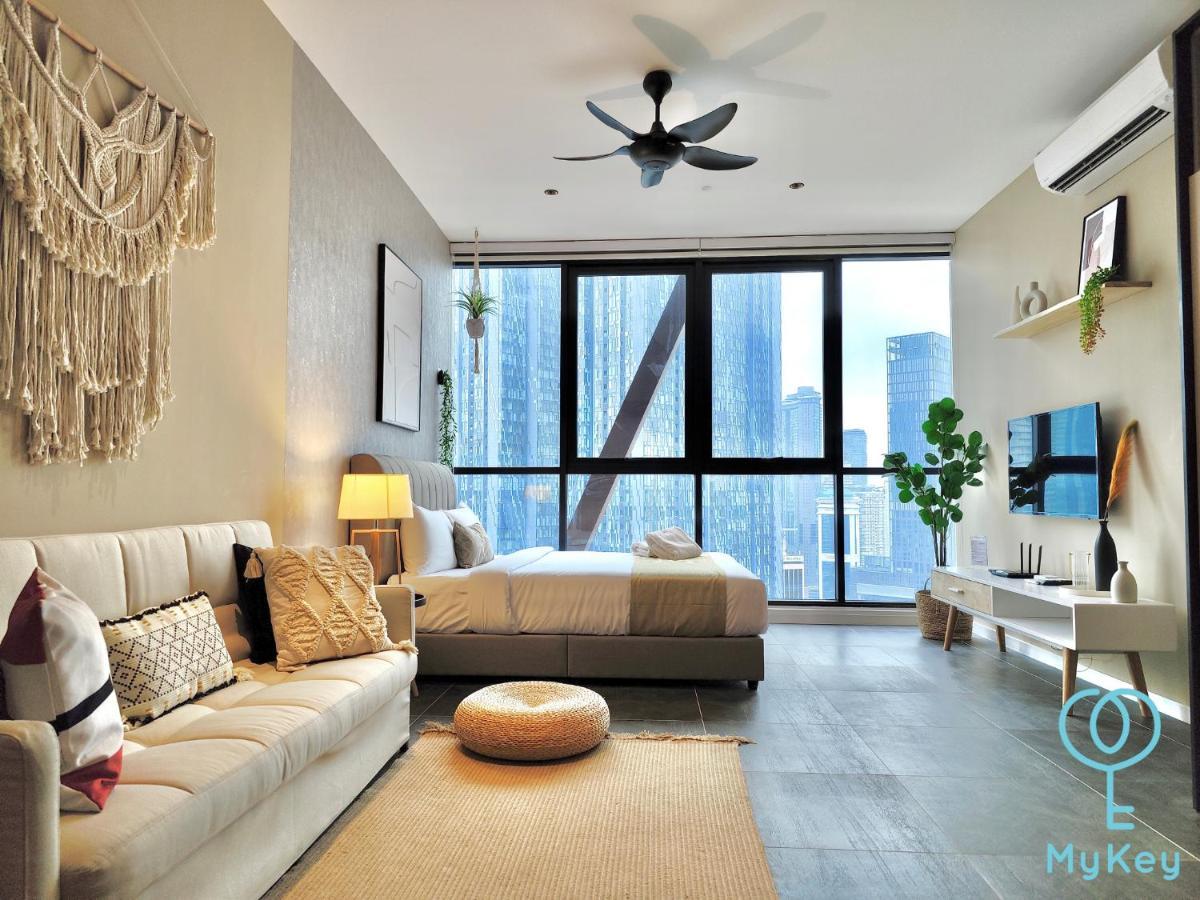 Aparthotel Scarletz Klcc By Mykey Kuala Lumpur