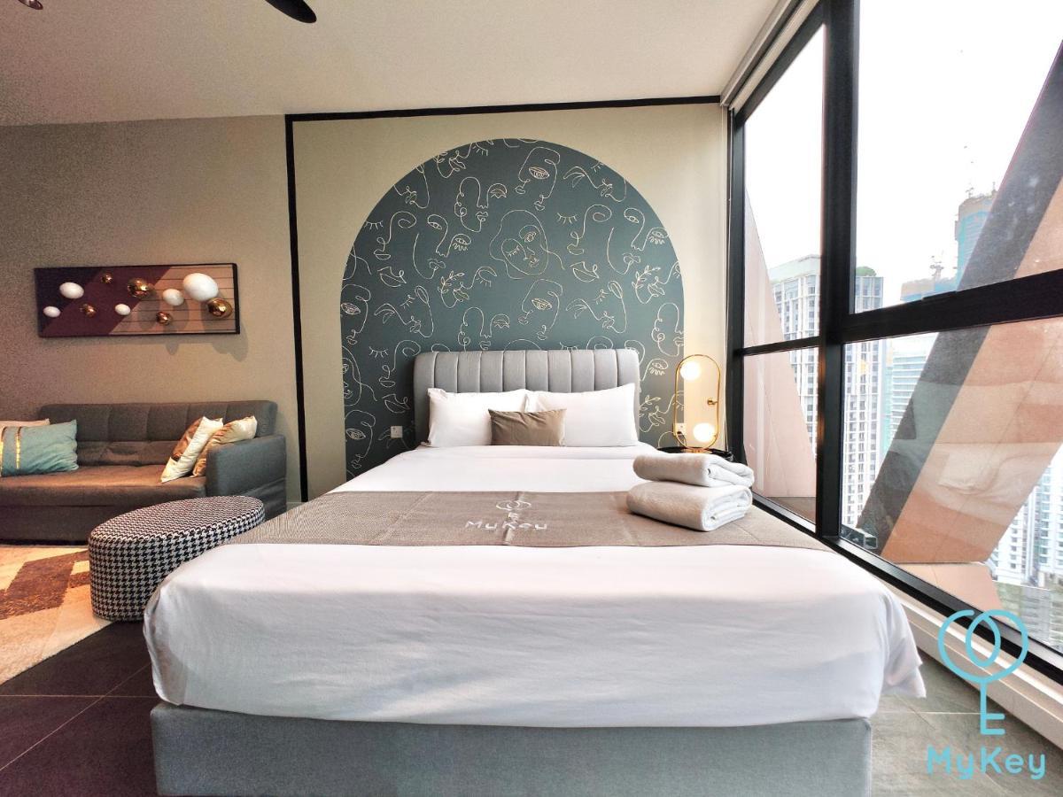 Aparthotel Scarletz Klcc By Mykey Kuala Lumpur