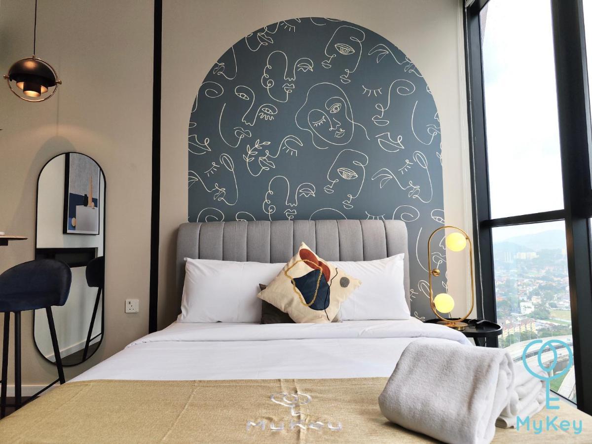 Scarletz By Mykey Aparthotel Kuala Lumpur