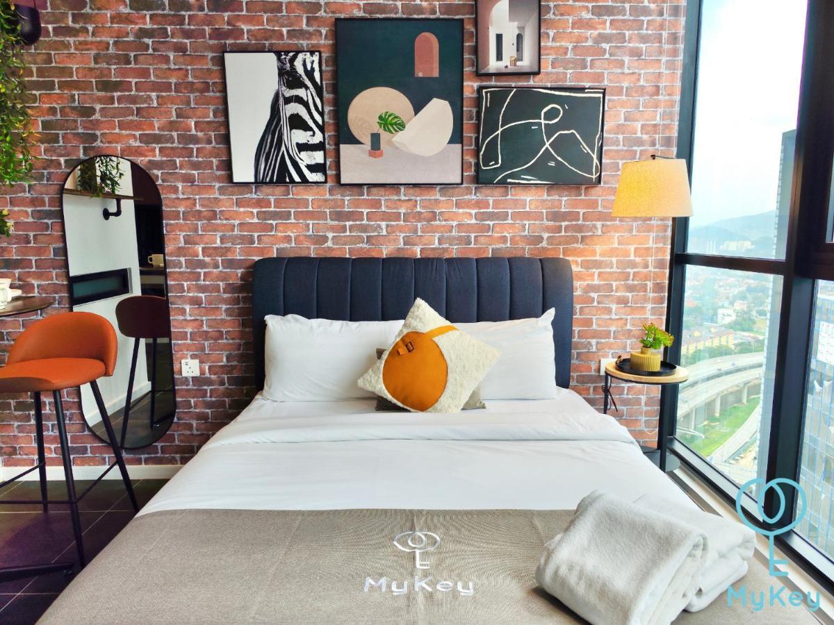 Aparthotel Scarletz By Mykey Kuala Lumpur
