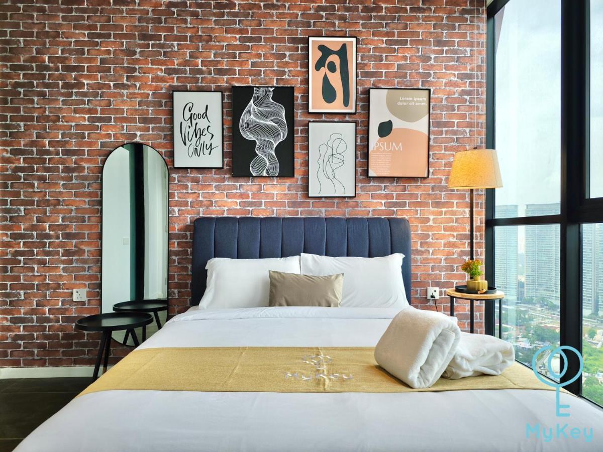 Scarletz By Mykey Aparthotel Kuala Lumpur