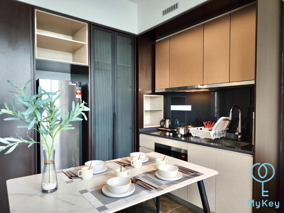 Scarletz By Mykey Aparthotel 5*